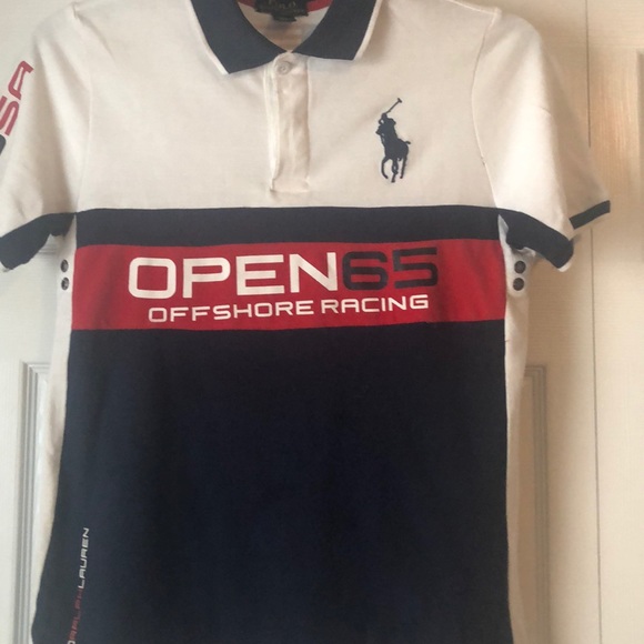 Polo Ralph Lauren boys T-shirt - Picture 2 of 4